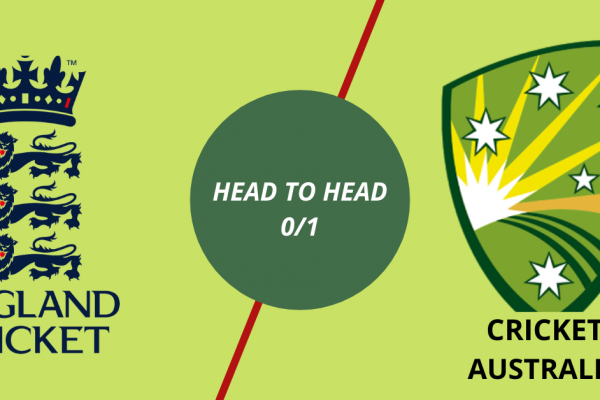 Eng vs Aus Head To Head T20 World Cup